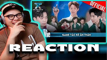 TẬP 11 ( PHẦN CHƠI GAME ) | ANH TRAI SAY HI 2025 | 2See Reaction