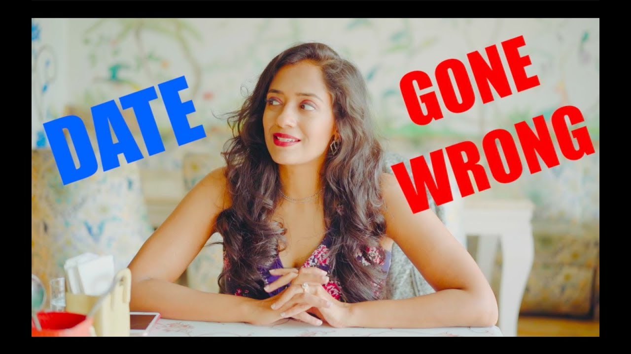 A NEW YEAR'S EVE DATE GONE WRONG! - YouTube