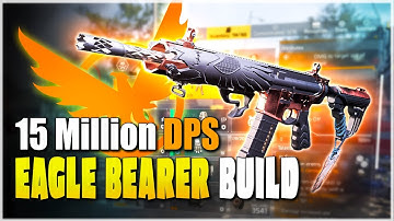 The Most DESIRED EXOTIC - The EAGLE BEARER Legendary AR Build for The Division 2