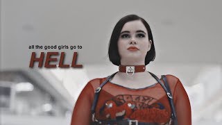 kat hernandez; all the good girls go to hell