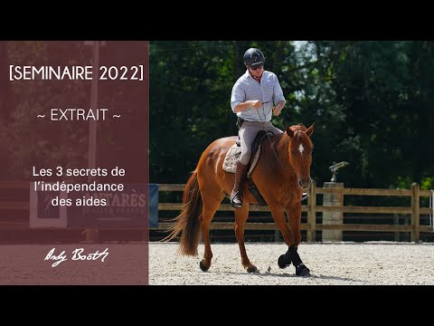 [SEMINAIRE 2022] Extrait : 3 secrets pour une meilleure indépendance des aides