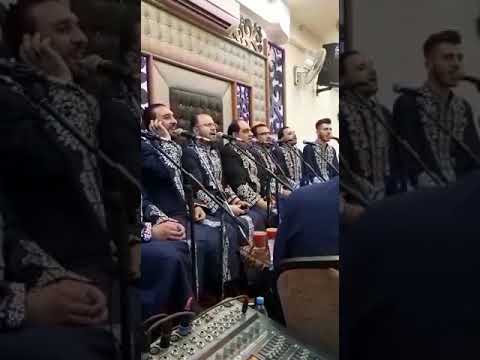 اجمل الاصوات عدنان الحلاق انا راض بالذي يرضى به