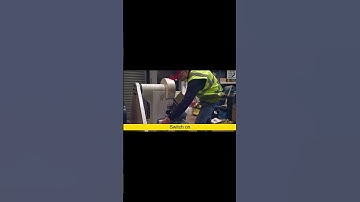 How to use the HEMS Rotating Engine Stand