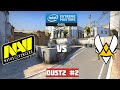 ФИНАЛ. ДИКАЯ ИГРА S1MPL'A С AWP. NAVI vs VITALITY. Map-2 DUST2. IEM BEIJING-HAIDIAN ONLINE 2020