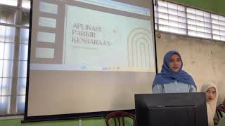APLIKASI PARKIR KENDARAAN, PEMROGRAMAN VISUAL, TEKNIK INFORMATIKA, UNIVERSITAS ASAHAN