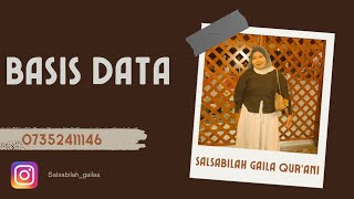PRAKTIKUM BASIS DATA MODUL 2
