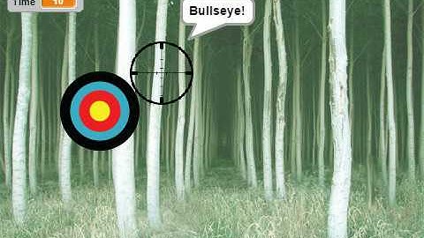 archery scratch-Ivan