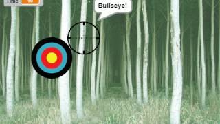 archery scratch-Ivan