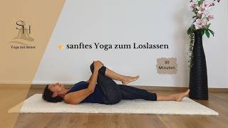 💫 sanftes Yoga zum Loslassen mit Musik von Buddha Code