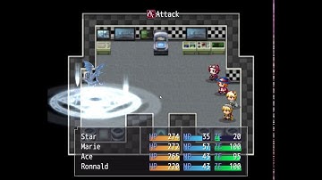 RPG MAKER MV Zeifer Force X