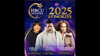 NAACP Image Award Nominated: 2025 3rd Annual HBCU Honors (Extended Version)