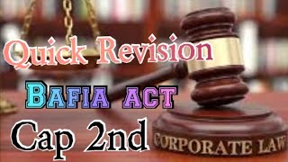 Banking & Financial Institution Act 2073 (Quick Revision Cap 2 Corporate Law) Part (1/3) screenshot 4