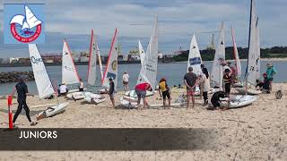 Learn To Sail at Yarra Bay this summer.