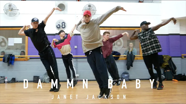 Tobias Ellehammer Choreography / Dammn Baby - Jane...