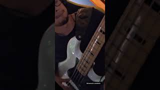 Dinello - Bireli Lagrene (bass) #dominiquedipiazza #jazz #bireli #lagrene #music #bass #walkingbass