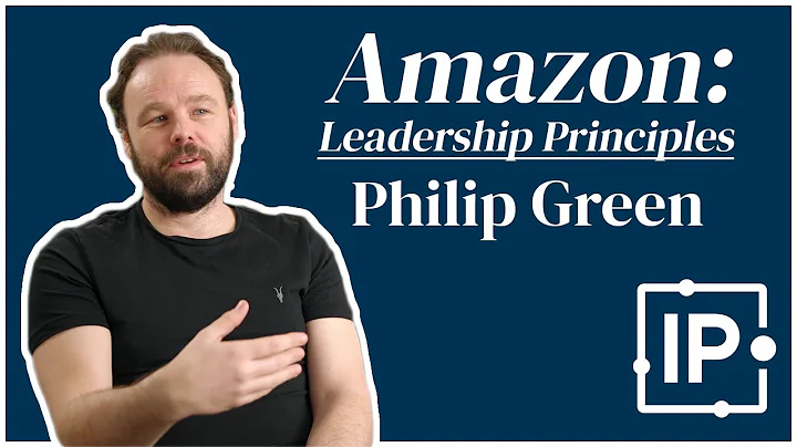 The Importance of Failure - Amazon Leadership Principles