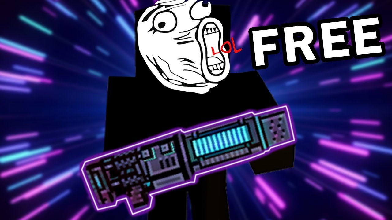How I Got Ultimatum For Free in Pixel Gun 3D - YouTube