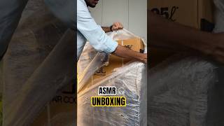 ASMR Thermocool Mr Cool Air Cooler Unboxing - Tech ASMR Unboxing