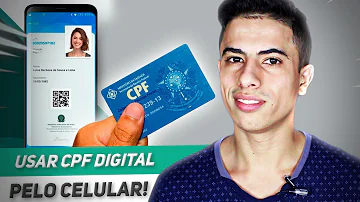 Como ver CPF Digital?