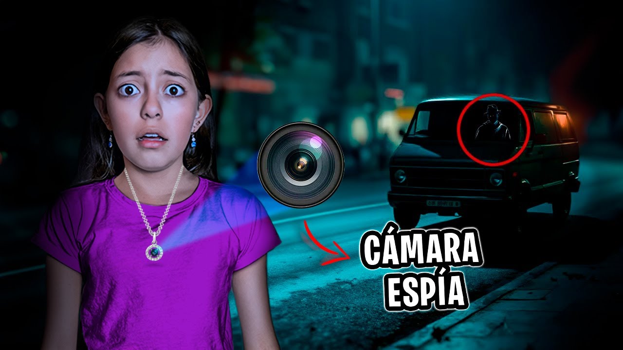 @PrincesaVale le pone una TRAMPA al SECUESTR4DOR de MI HERMANITA!!