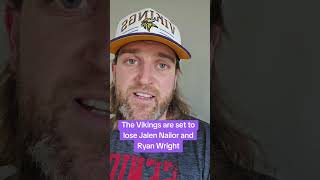 A couple of Minnesota Vikings free