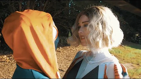 Multidimensional Love: Miles x Gwen 2