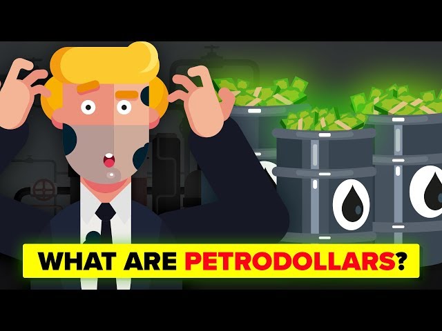 How Petrodollars Affect The US Dollar And The World Economy? class=