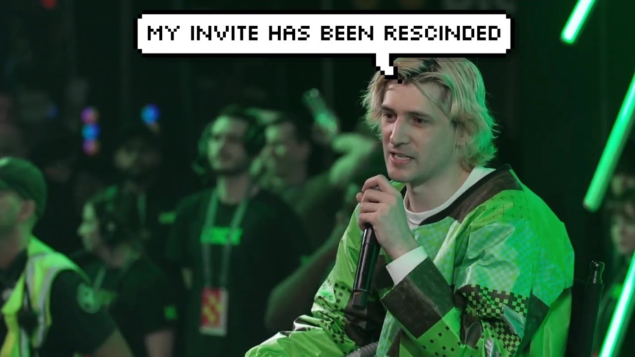 xQc спросили о приглашении в «Университет стримеров» Кая Джената