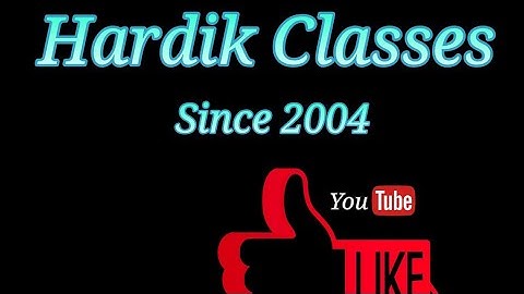 #HardikClasses 12th Sindhi Lesson No.1 Shaunk