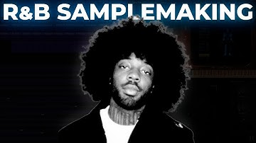 how to make incredible r&b beats and samples
