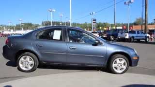 2D645039 | 2002 Dodge Neon SE | RairdonDCJBellingham | Blue