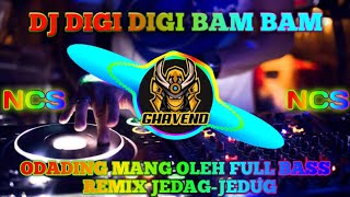 Download lagu Dj Digi Digi Bam Bam X Odading Mang Oleh Full Bass... mp3