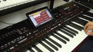 Korg Pa4X Oriental Rra Style For Sale