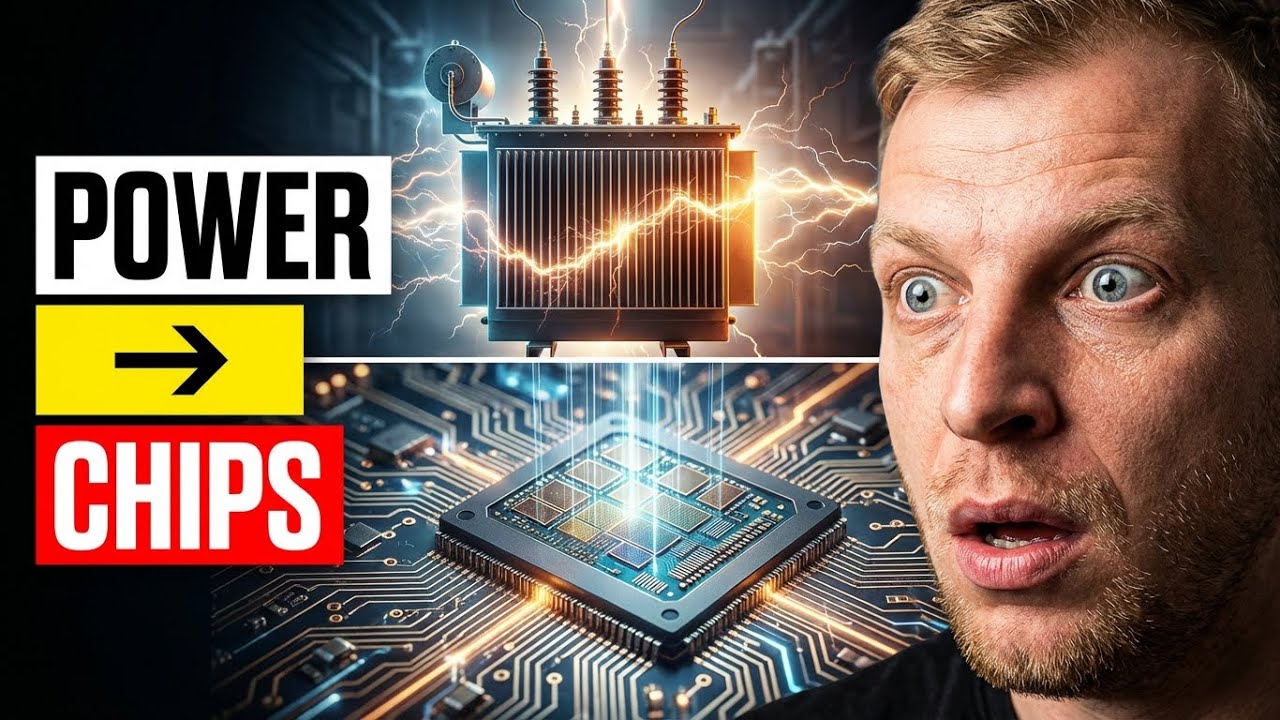 ⚡️ FROM POWER GRIDS TO CHIPS ⚡️ - YouTube