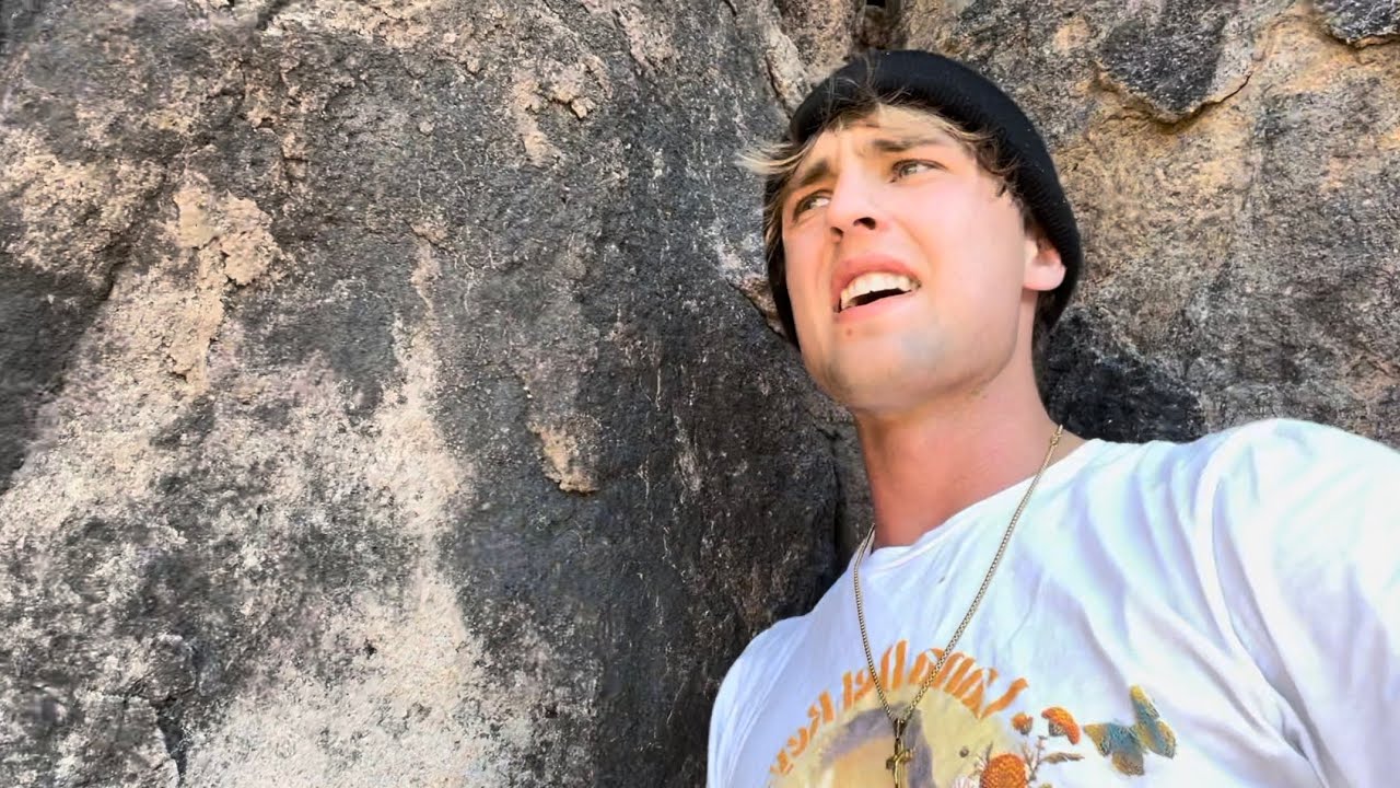 VLOG 8 MOUNTAIN CLIMBING GONE WRONG (i almost die) + Herping West