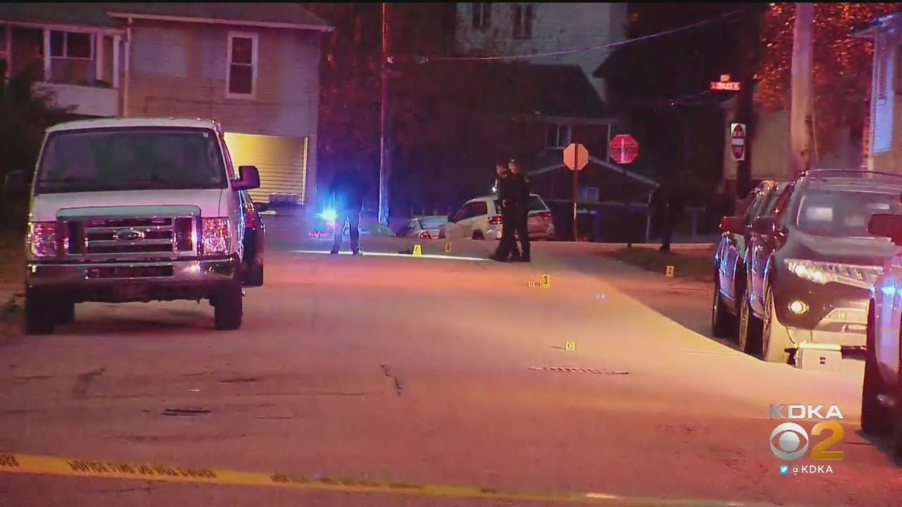 Police Searching For Three People In Duquesne Shooting - YouTube