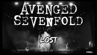 Avenged Sevenfold Lost Lirik dan Terjemahan