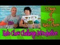 Keto Chow Challenge Introduction | Rules of the Challenge
