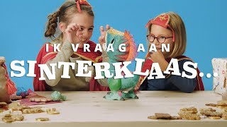 Dit Geef Je Een Robot-Fan Cadeau Ik Vraag Aan Sinterklaas Bol