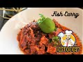 Easy fish curry recipe