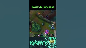 INSANE Thresh Prediction vs Pyke #shorts