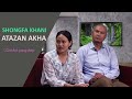 Shongfa khani atazan akha  somya kasomwoshi  yursari ngalung  the weavers night show  ep 13