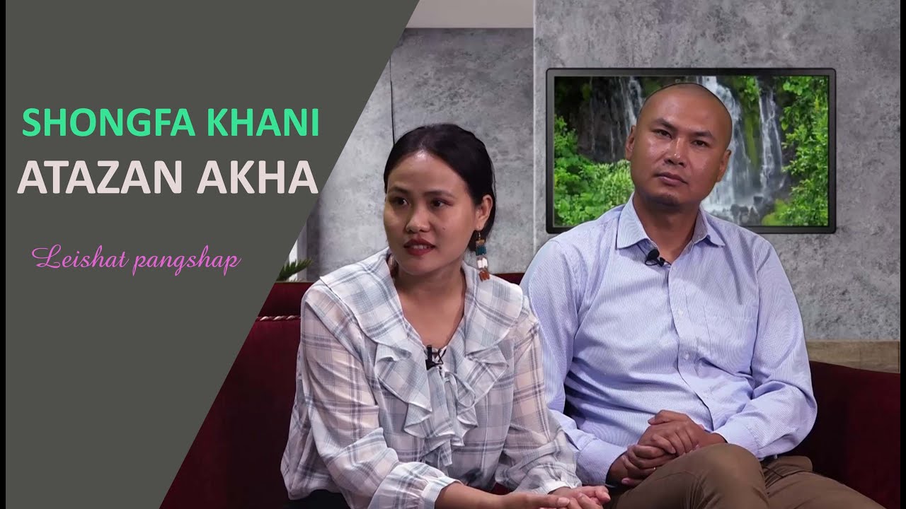 Shongfa Khani Atazan akha | Somya Kasomwoshi & Yursari Ngalung | The Weavers Night Show | Ep 13
