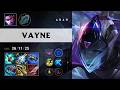 Vayne ARAM - EUW Master Patch 26.11