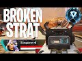 This Ranked Strat is Completely Broken... (Free RP) - Apex Legends Season 10