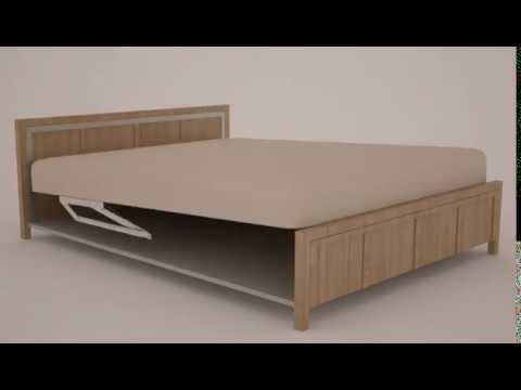 Ekstra Buyuk Amortisorlu Mekanizma M02010312 Youtube