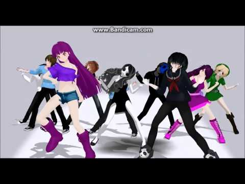 MMD - One Two Three