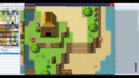 First Battle - RPG Maker MV