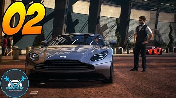 RACING FOR THE HOUSE! (Need For Speed Payback Gameplay Walkthrough Part 2 | PS4 Pro)