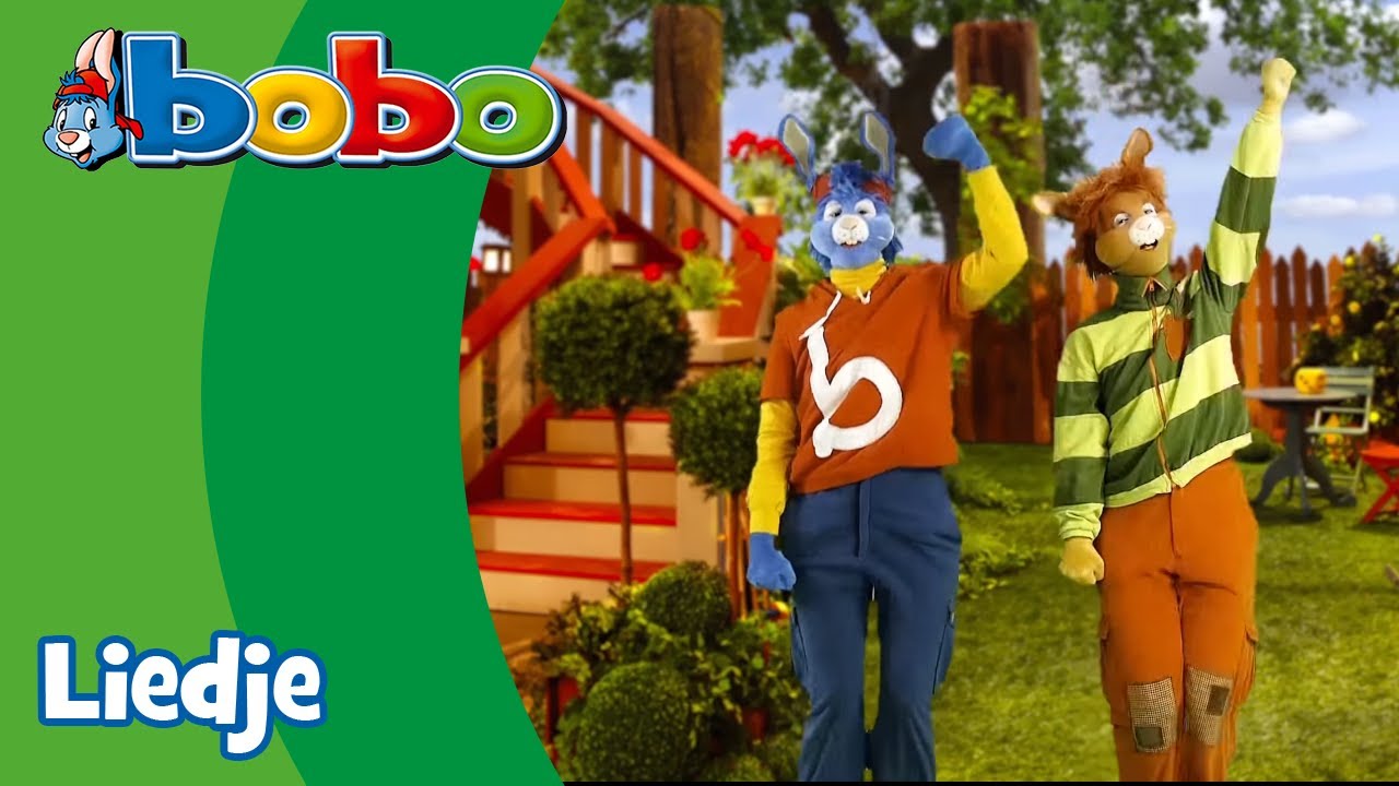 Het Bobo doe-lied •  Bobo liedjes